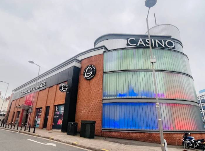 Grosvenor Casino, Leicester