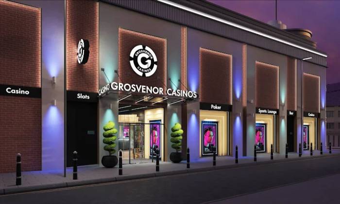 Grosvenor Casino, Leicester