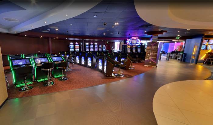 Grosvenor Casino, Leicester