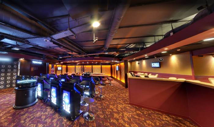 Grosvenor Casino, Leicester