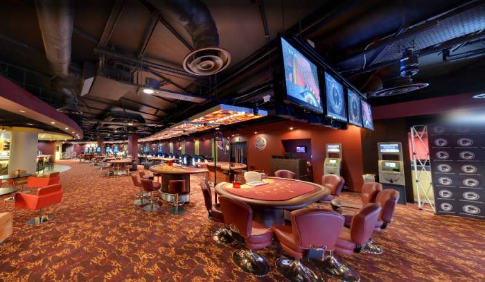 Grosvenor Casino, Leicester