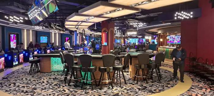 Grosvenor Casino, Leicester