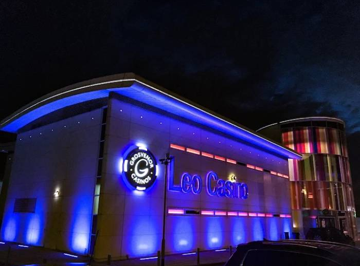 Grosvenor Casino Leo, Liverpool