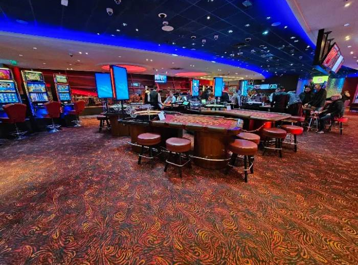 Grosvenor Casino Leo, Liverpool