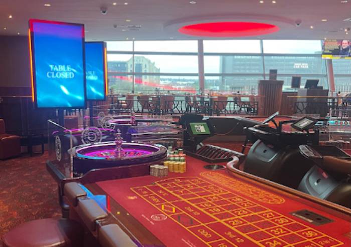 Grosvenor Casino Leo, Liverpool