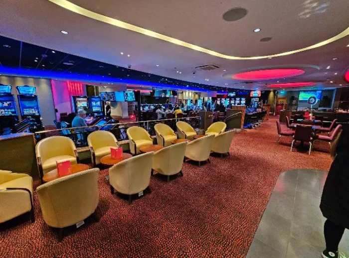 Grosvenor Casino Leo, Liverpool