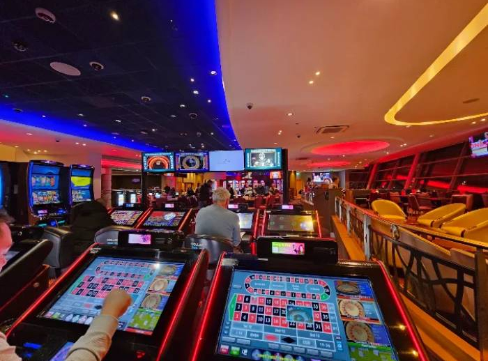 Grosvenor Casino Leo, Liverpool