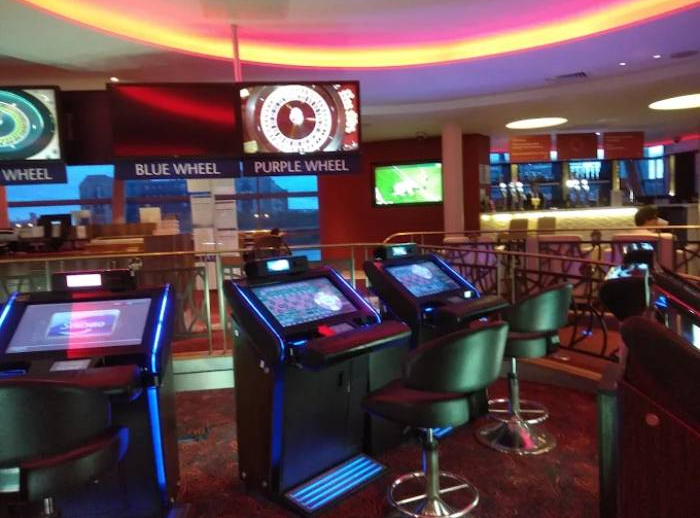 Grosvenor Casino Leo, Liverpool