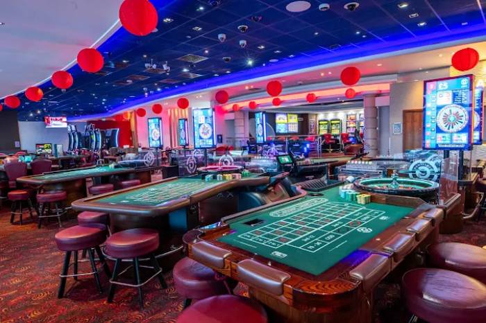 Grosvenor Casino Leo, Liverpool