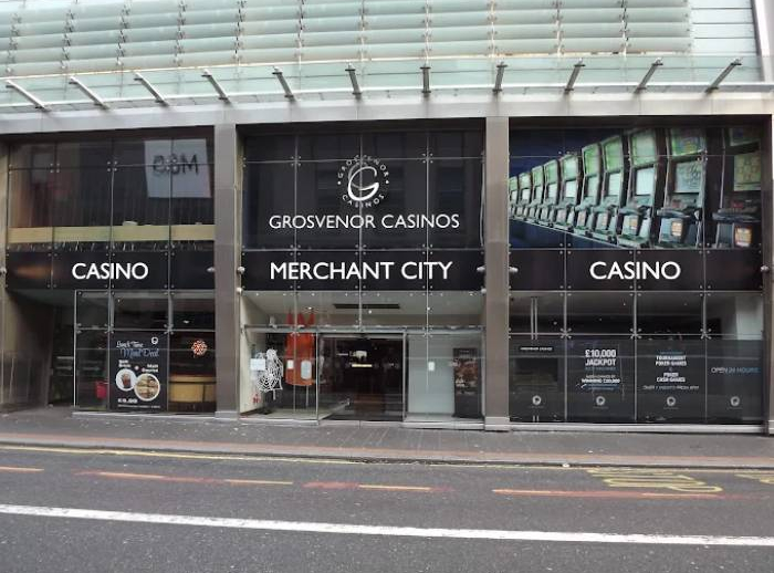 Grosvenor Casino Merchant City, Glasgow