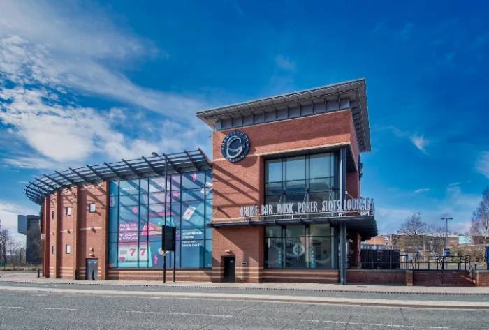 Grosvenor Casino, Newcastle