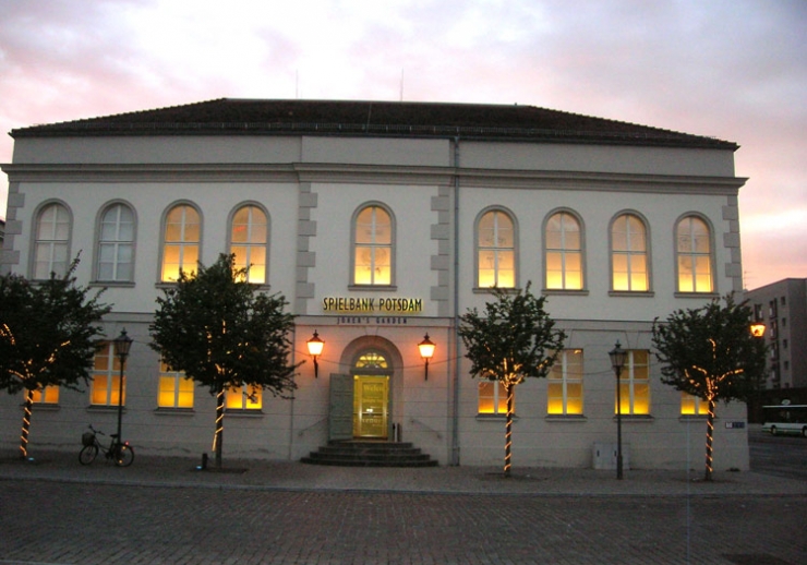 Casino Potsdam (Spielbank)