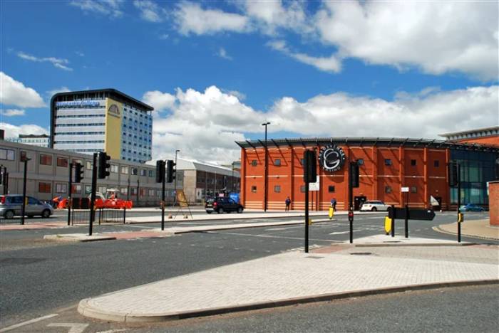 Grosvenor Casino, Newcastle