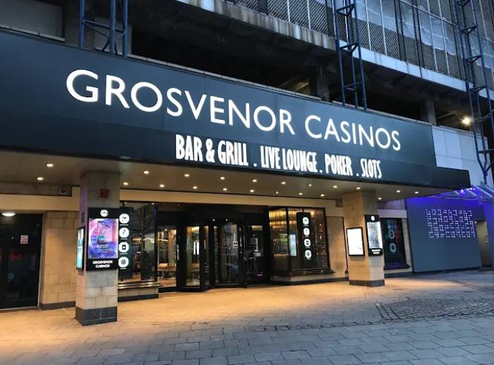Grosvenor Casino, Nottingham
