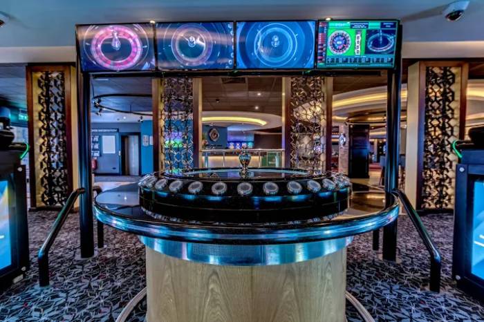 Grosvenor Casino, Nottingham