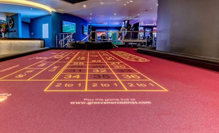 Grosvenor Casino, Nottingham
