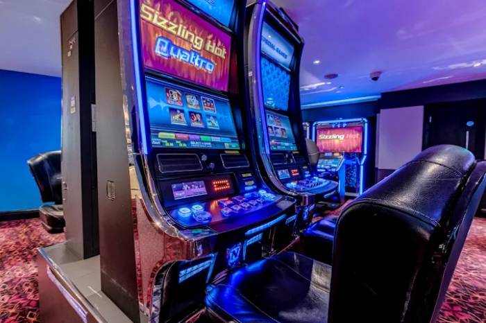 Grosvenor Casino, Nottingham