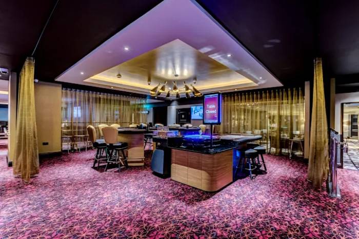Grosvenor Casino, Nottingham