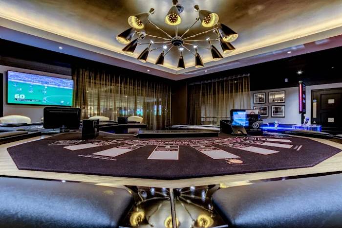Grosvenor Casino, Nottingham