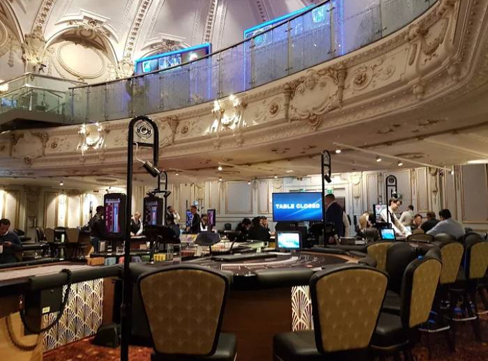 伦敦Piccadilly Grosvenor赌场