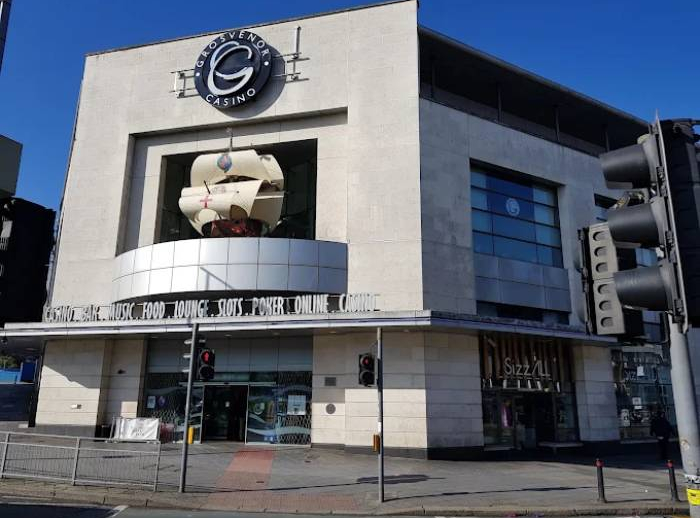 Grosvenor Casino, Plymouth