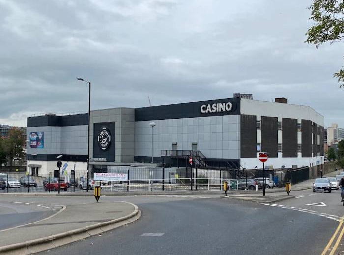 Grosvenor Casino, Sheffield