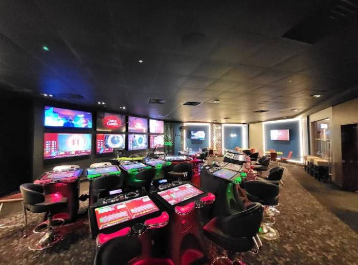 Grosvenor Casino, Sheffield