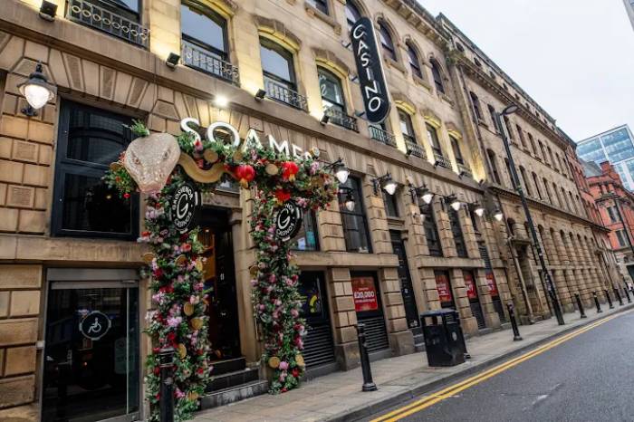 Grosvenor Casino George, Manchester