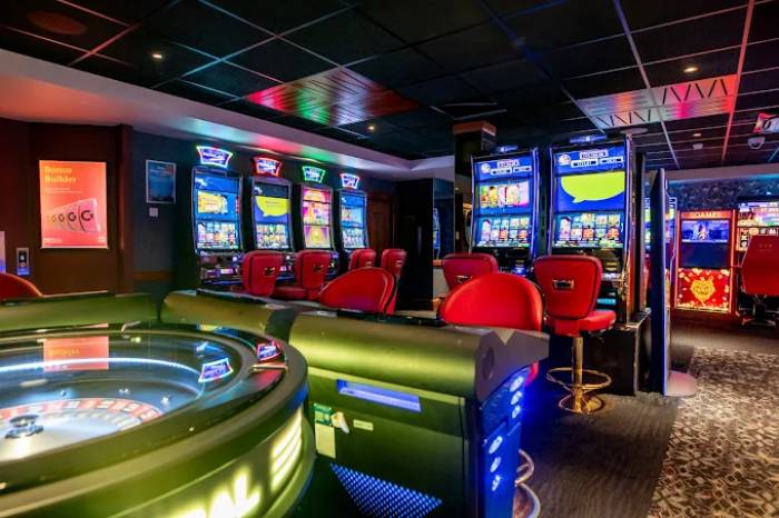 Grosvenor Casino George, Manchester