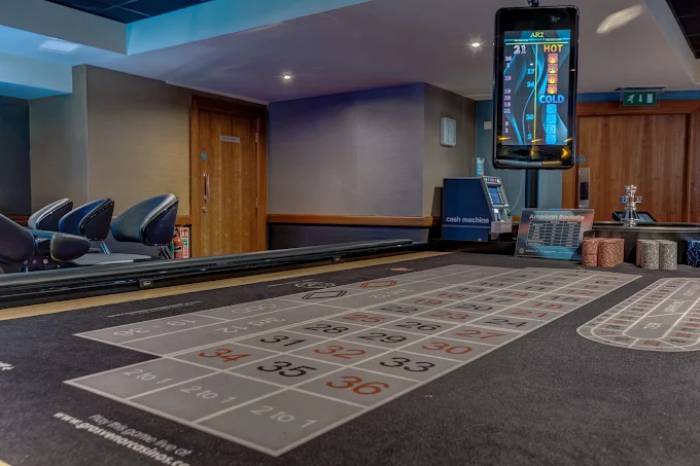 Grosvenor Casino George, Manchester