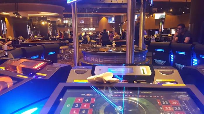 Grosvenor Casino George, Manchester