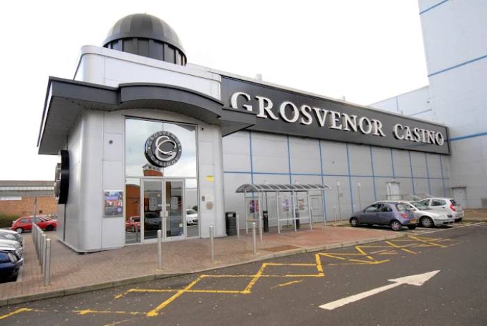 Grosvenor Casino, Southampton