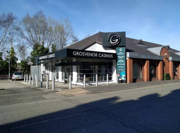 Grosvenor Casino, Stockport