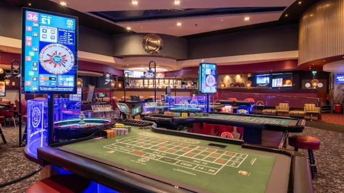 Grosvenor Casino, Walsall