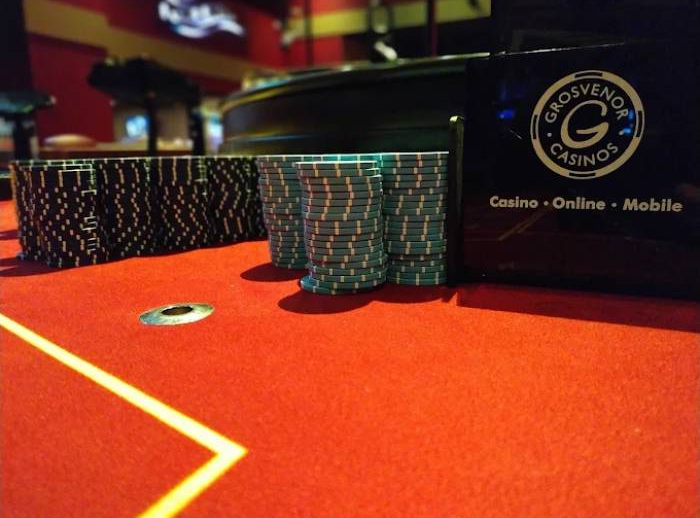 Grosvenor Casino, Walsall