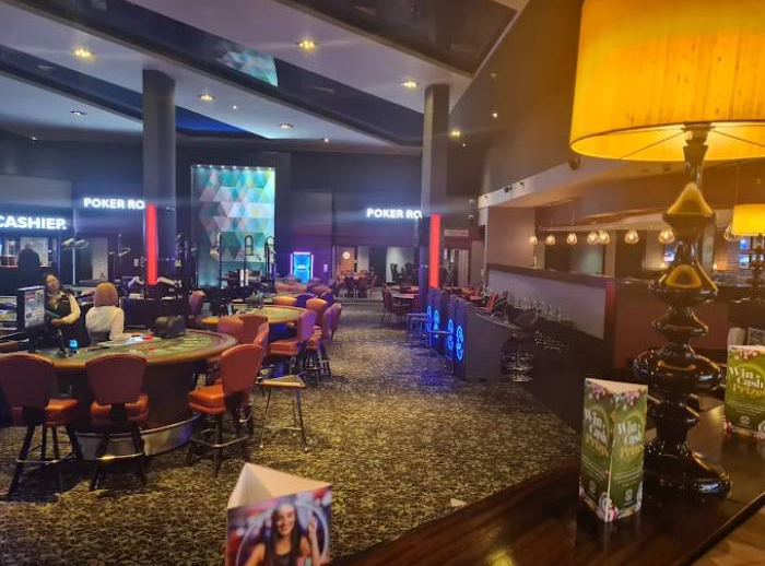 Grosvenor Casino, Walsall