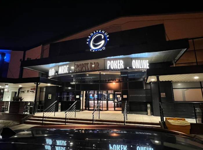 Grosvenor Casino, Walsall