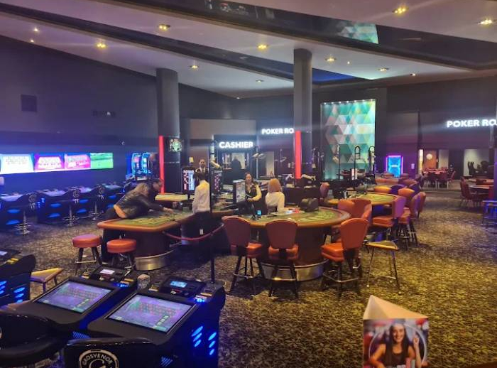 Grosvenor Casino, Walsall