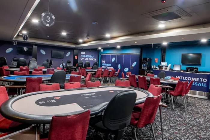 Grosvenor Casino, Walsall