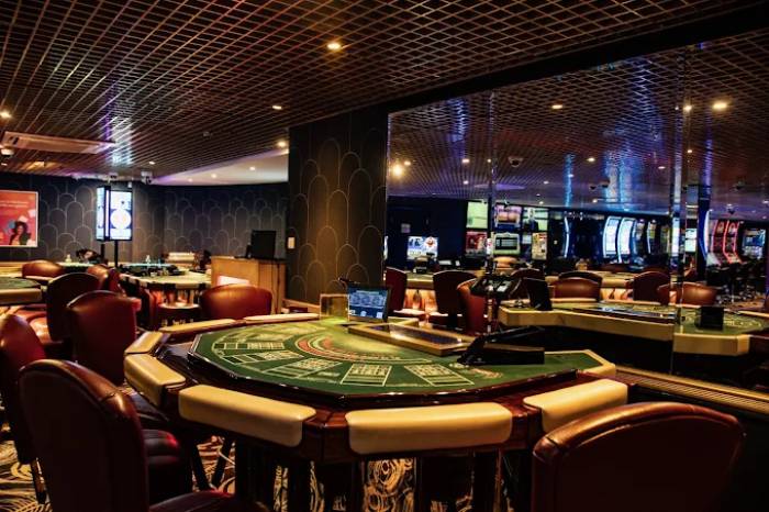 Grosvenor Casino, Great Yarmouth