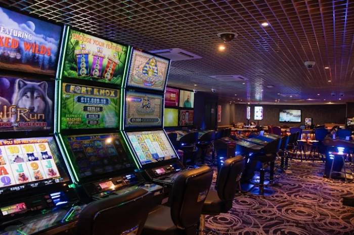 Grosvenor Casino, Great Yarmouth