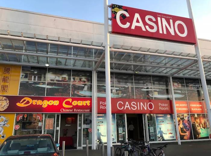 Les Croupiers Casino, Cardiff