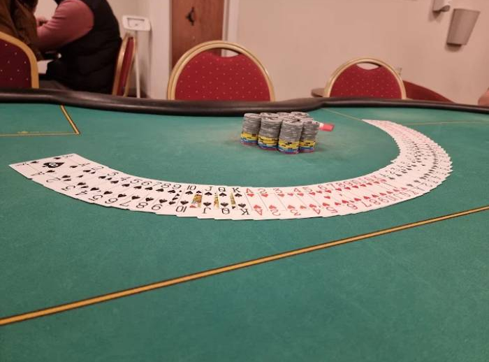 Les Croupiers Casino, Cardiff