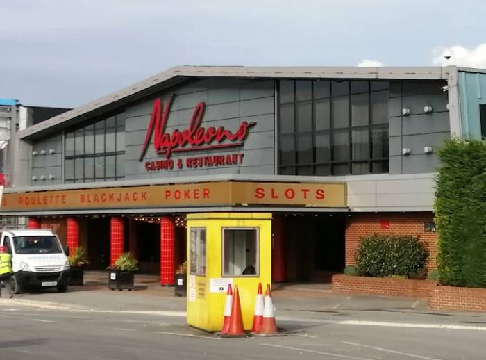 Napoleons Casino & Restaurant, Sheffield