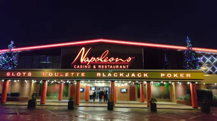 Napoleons Casino & Restaurant, Sheffield