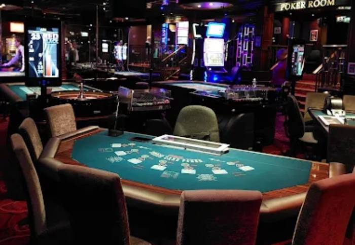 Napoleons Casino & Restaurant, Sheffield