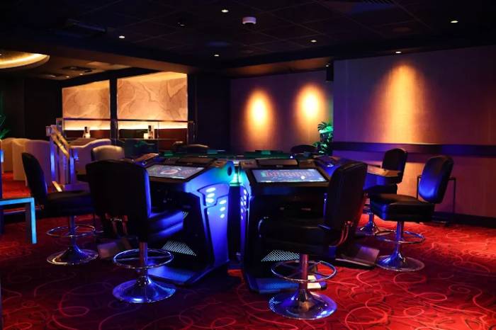 Napoleons Casino & Restaurant, Sheffield