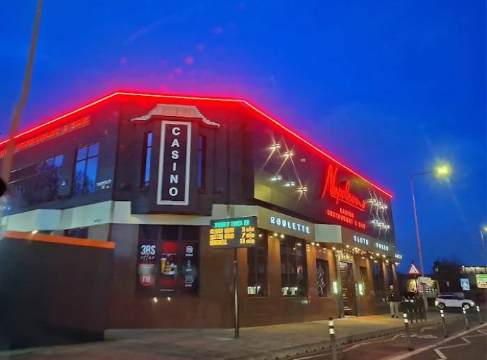 Napoleons Casino & Restaurant, Hull
