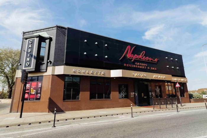 Napoleons Casino & Restaurant, Hull