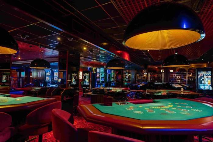 Napoleons Casino & Restaurant, Hull